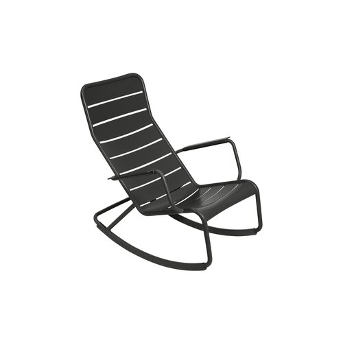 Fermob Fermob Luxembourg Rocking Chair Fermob Fermob Luxembourg Rocking Chair