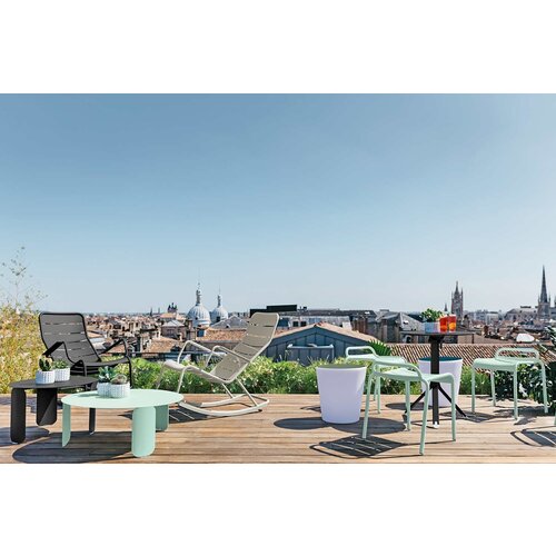 Fermob Fermob Luxembourg Rocking Chair Fermob Fermob Luxembourg Rocking Chair