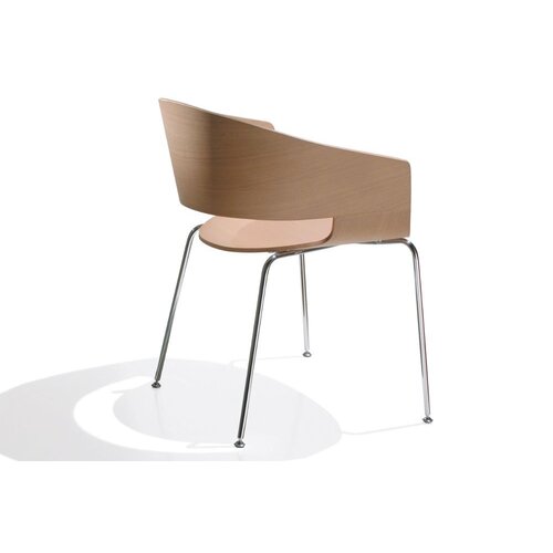 Andreu World Andreu World Ronda stoel Andreu World Andreu World Ronda stoel