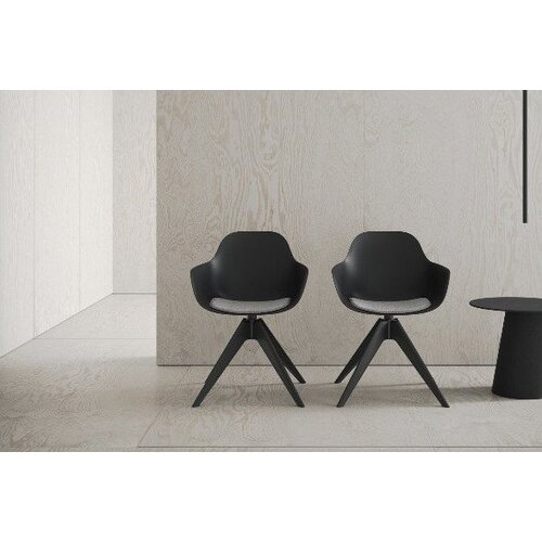 Crassevig Crassevig Pola Round stoel Crassevig Crassevig Pola Round stoel