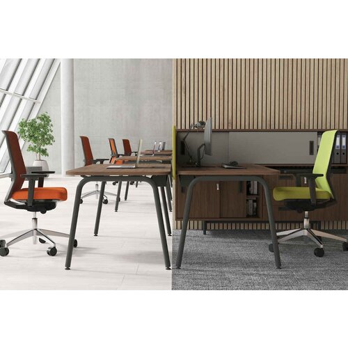 Narbutas Narbutas Round werkplek Narbutas Narbutas Round werkplek