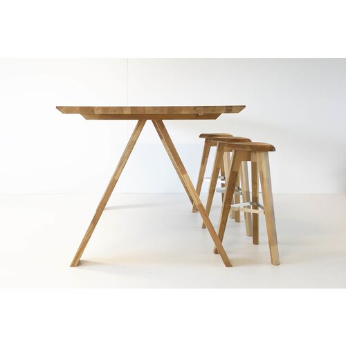 Dutchglobe Dutchglobe A Line Round tafel Dutchglobe Dutchglobe A Line Round tafel