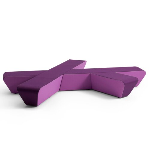 +Halle +Halle Runway modulair zitsysteem +Halle +Halle Runway modulair zitsysteem