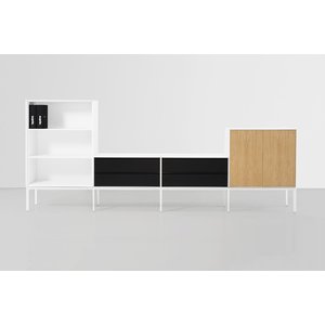 Lapalma Lapalma Add S modulair kastensysteem Lapalma Lapalma Add S modulair kastensysteem