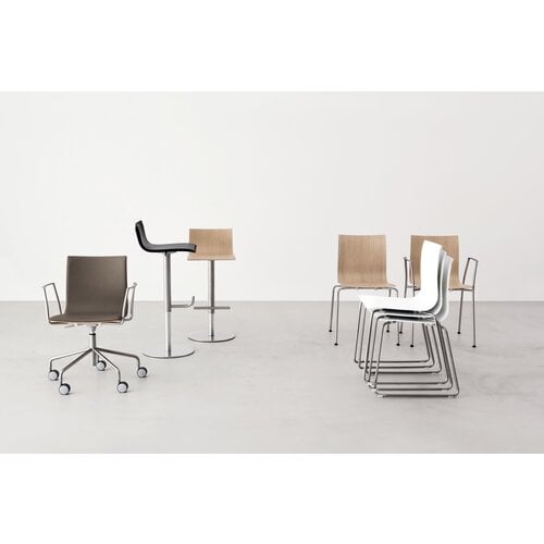 Lapalma Lapalma Thin S15 stoel Lapalma Lapalma Thin S15 stoel