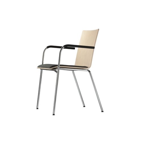 Thonet Thonet S160 stoel Thonet Thonet S160 stoel