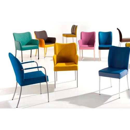 Bert Plantagie Bert Plantagie Salsa stoel Bert Plantagie Bert Plantagie Salsa stoel