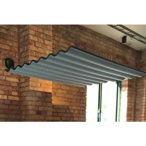 Abstracta Abstracta Scala Akoestische oplossing