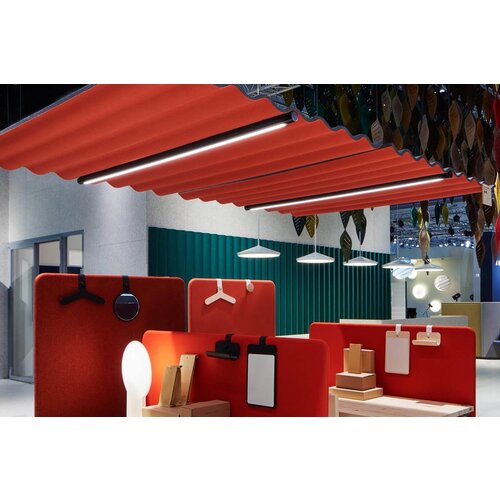 Abstracta Abstracta Scala Akoestische oplossing