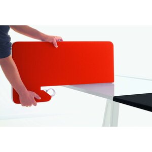 Vitra Vitra Joyn Scherm Vitra Vitra Joyn Scherm