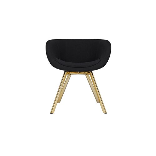 Tom Dixon Tom Dixon Scoop Chair Stoel Tom Dixon Tom Dixon Scoop Chair Stoel