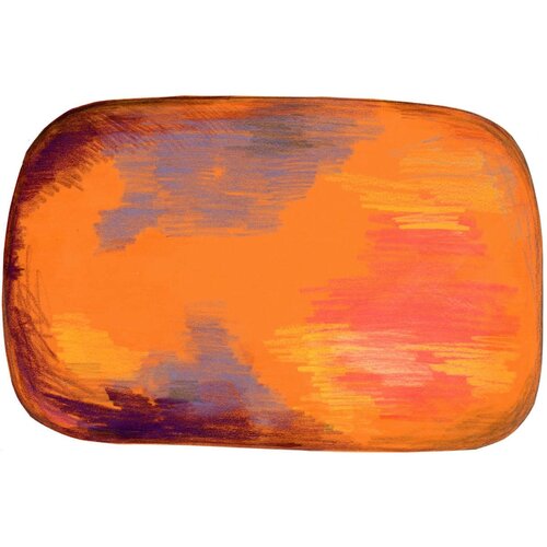 Moooi Carpets Moooi Carpets Scribble vloerkleed Moooi Carpets Moooi Carpets Scribble vloerkleed