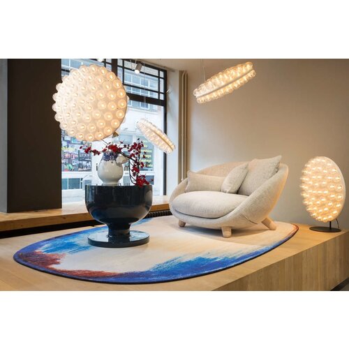 Moooi Carpets Moooi Carpets Scribble vloerkleed Moooi Carpets Moooi Carpets Scribble vloerkleed