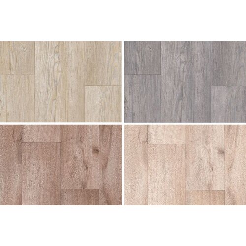 Interfloor Interfloor Select Wood Project vinyl tapijt Interfloor Interfloor Select Wood Project vinyl tapijt