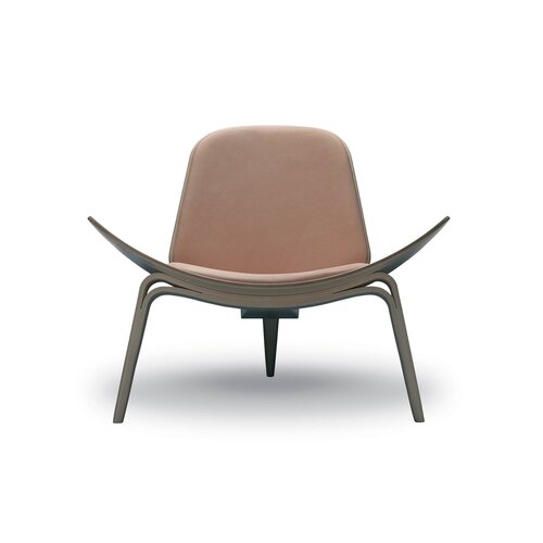 Carl Hansen & Søn Carl Hansen & Søn Shell Chair loungefauteuil CH07 Carl Hansen & Søn Carl Hansen & Søn Shell Chair loungefauteuil CH07