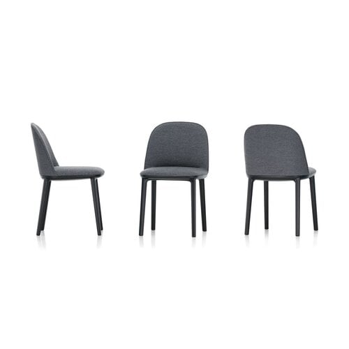 Vitra Vitra Softshell Side Chair