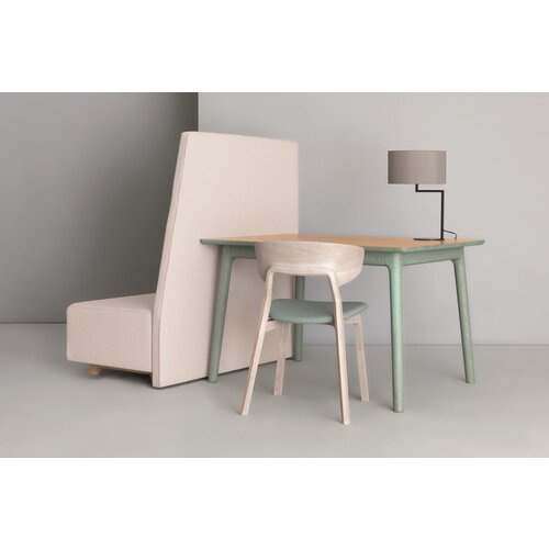 Zeitraum Zeitraum Side Comfort Backrest akoestische zitgelegenheid