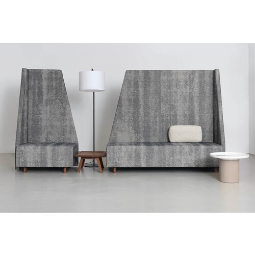 Zeitraum Zeitraum Side Comfort Backrest akoestische zitgelegenheid