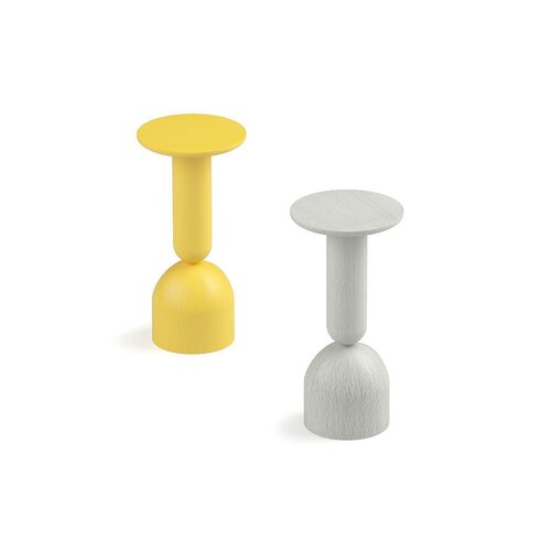 DUM DUM Beech Side bijzettafel DUM DUM Beech Side bijzettafel