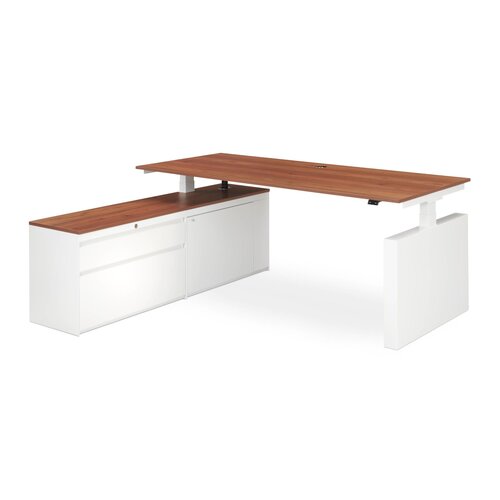 Voortman Voortman Hi Tee Single zit sta bureau Voortman Voortman Hi Tee Single zit sta bureau