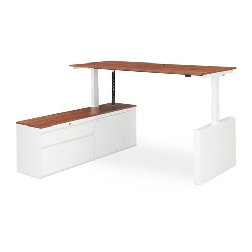 Voortman Voortman Hi Tee Single zit sta bureau Voortman Voortman Hi Tee Single zit sta bureau