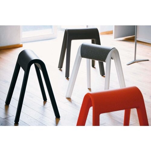 Wilkhahn Wilkhahn Sitzbock kruk Wilkhahn Wilkhahn Sitzbock kruk