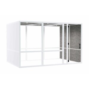 BOW BOW Six akoestische ruimte BOW BOW Six akoestische ruimte