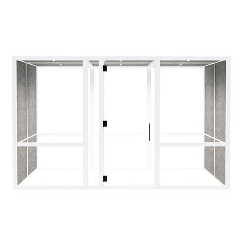 BOW BOW Six akoestische ruimte