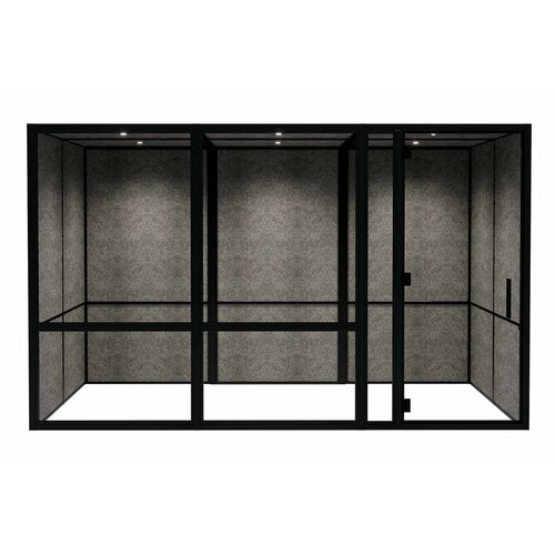 BOW BOW Six akoestische ruimte