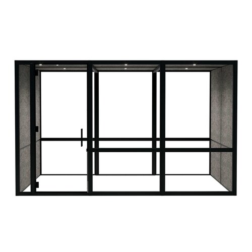 BOW BOW Six akoestische ruimte