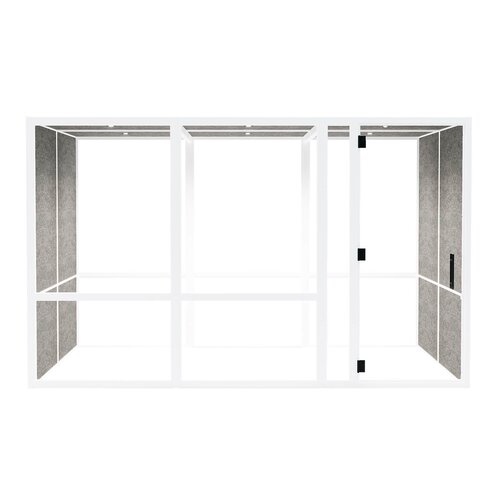 BOW BOW Six akoestische ruimte