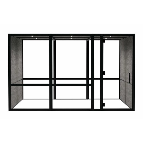 BOW BOW Six akoestische ruimte