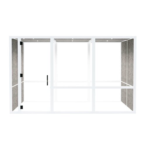 BOW BOW Six akoestische ruimte