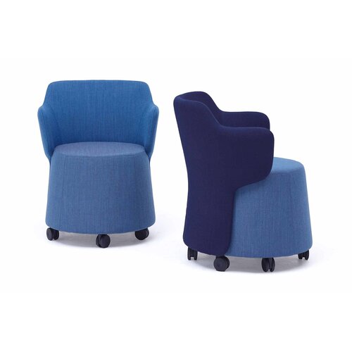 Orangebox Orangebox Skomer stoel