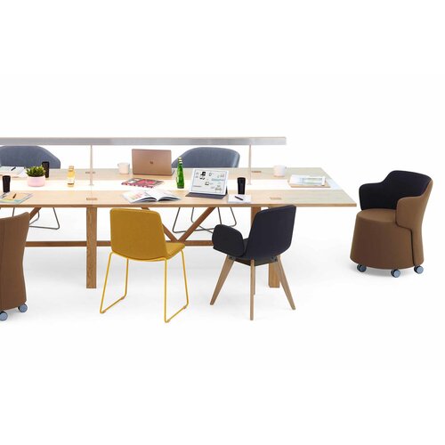 Orangebox Orangebox Skomer stoel