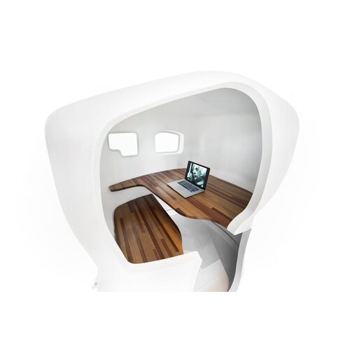 Lensvelt Lensvelt AVL Skull concentratiewerkplek Lensvelt Lensvelt AVL Skull concentratiewerkplek