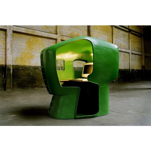 Lensvelt Lensvelt AVL Skull concentratiewerkplek Lensvelt Lensvelt AVL Skull concentratiewerkplek