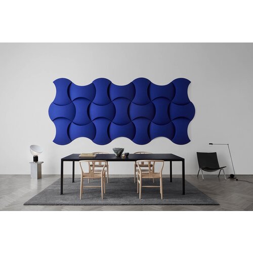 Abstracta Abstracta Sky Wall akoestische panelen