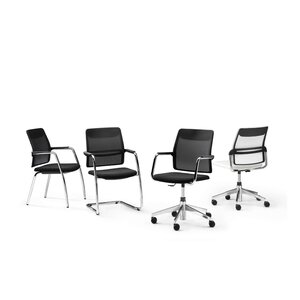 Dynamobel Dynamobel Slat 4 C stoelen Dynamobel Dynamobel Slat 4 C stoelen