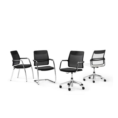 Dynamobel Dynamobel Slat 4 C stoelen Dynamobel Dynamobel Slat 4 C stoelen