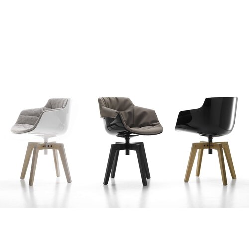 Mdf Italia Mdf Italia Flow Slim Armchair