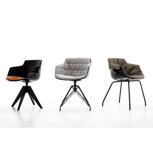 Mdf Italia Mdf Italia Flow Slim Armchair
