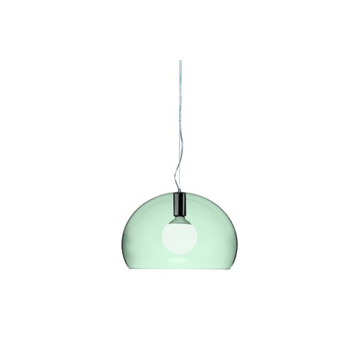 Kartell Kartell Small Fly hanglamp Kartell Kartell Small Fly hanglamp