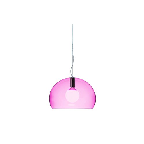 Kartell Kartell Small Fly hanglamp Kartell Kartell Small Fly hanglamp