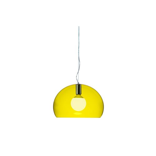 Kartell Kartell Small Fly hanglamp Kartell Kartell Small Fly hanglamp