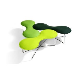 Bla Station Bla Station Small Island poef Bla Station Bla Station Small Island poef