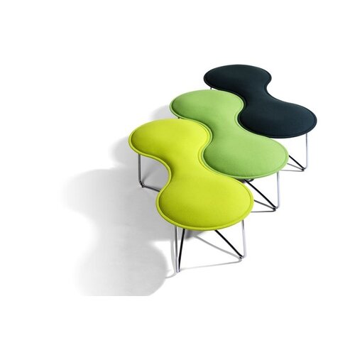 Bla Station Bla Station Small Island poef Bla Station Bla Station Small Island poef