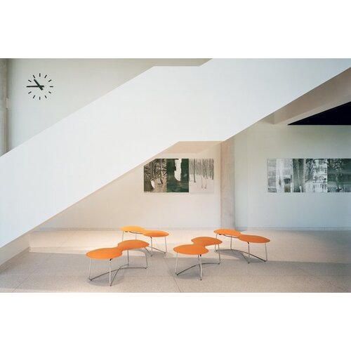 Bla Station Bla Station Small Island poef Bla Station Bla Station Small Island poef