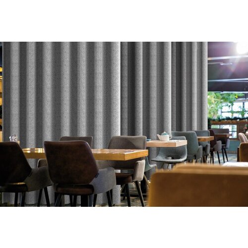 Caimi Caimi Snowsound Fiber akoestische stof Caimi Caimi Snowsound Fiber akoestische stof