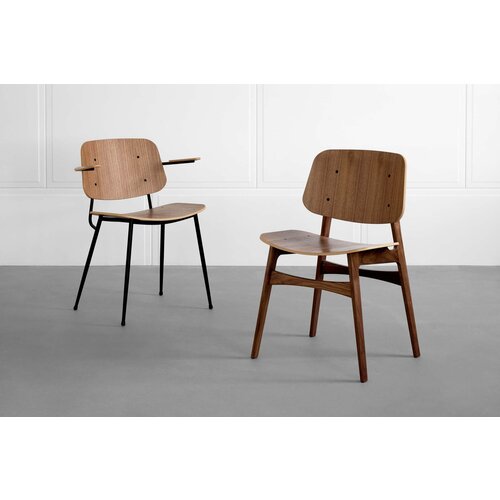 Fredericia Fredericia Søborg stoel Fredericia Fredericia Søborg stoel